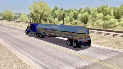 Rubberduck Tanker Trailer 1.40