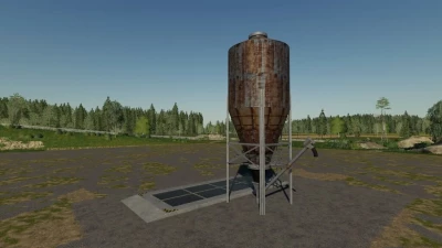 Rusty Looking Multi-Fruit Silos v1.1.0.0