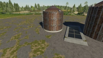 Rusty Looking Multi-Fruit Silos v1.1.0.0