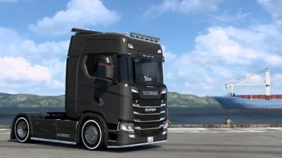 S500 Scania Mert Can Koçak 1.40