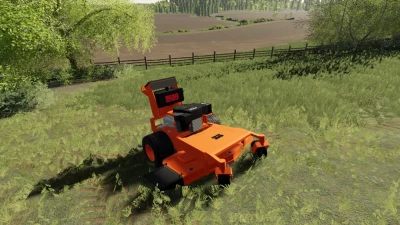 Scag 52in Walk Behind Mower v1.0.0.0