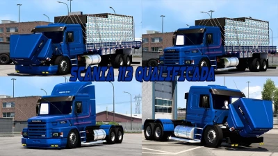 SCANIA 113 QUALIFICADA 1.40