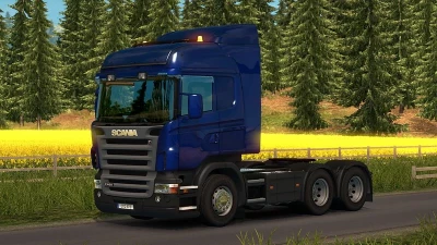 Scania R & Streamline Modifications v21.5.22 1.40