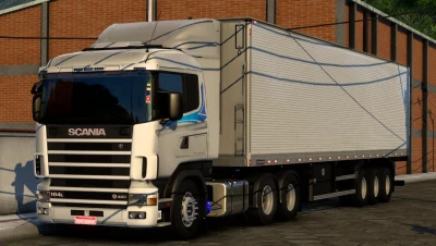 Scania R&S and 124G Brazilian edit 1.40