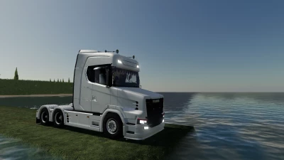 Scania s730t v1.0.0.0