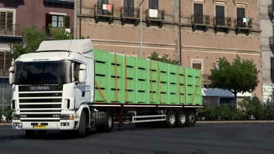 Semitrailers Pack by Ralf84 & Scaniaman1989 v1.0 1.40