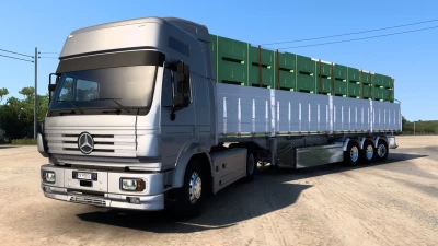 Semitrailers Pack by Ralf84 & Scaniaman1989 v1.0 1.40