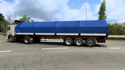 Semitrailers Pack by Ralf84 & Scaniaman1989 v1.0 1.40