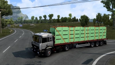 Semitrailers Pack by Ralf84 & Scaniaman1989 v1.0 1.40