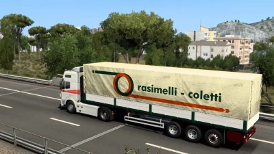 Semitrailers Pack by Ralf84 & Scaniaman1989 v1.0 1.40