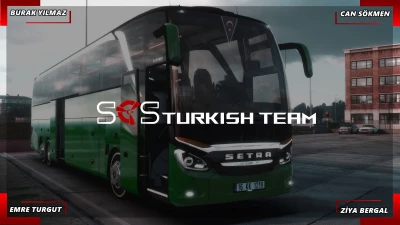 Setra S 517 HDH 1.40