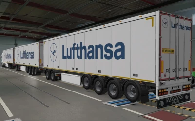 SKIN SCS TRAILERS LUFTHANSA 2 1.40