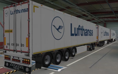 SKIN SCS TRAILERS LUFTHANSA 2 1.40