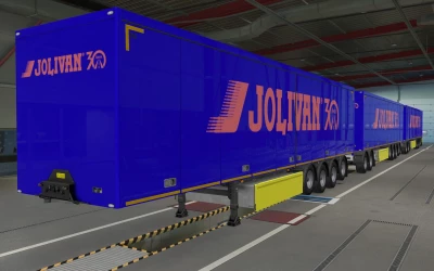 SKIN SCS TRAILERS TRANSPORTADORA JOLIVAN 30 ANOS 1.40