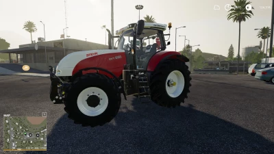 Steyr 6230 CVT v1.0.0.0