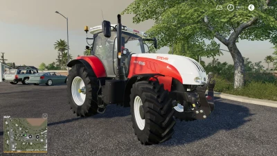 Steyr 6230 CVT v1.0.0.0