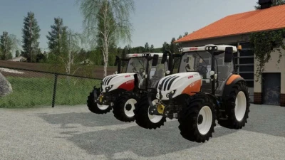 Steyr Expert CVT by Ziegenpeter v2.0.0.1