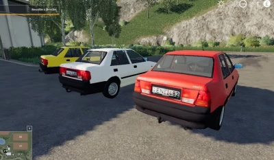 Suzuki Swift 1.6 Sedan v1.0.0.0