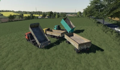 Tatra 815 S3 Agro TEST v1.0.0.0