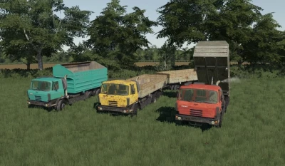 Tatra 815 S3 Agro TEST v1.0.0.0