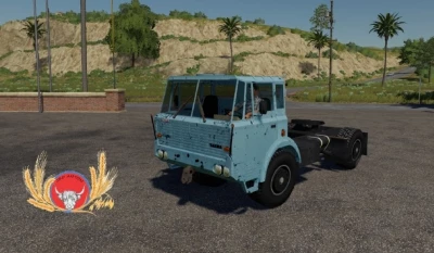 Tatra T813 4x4 NT v1.0.0.0