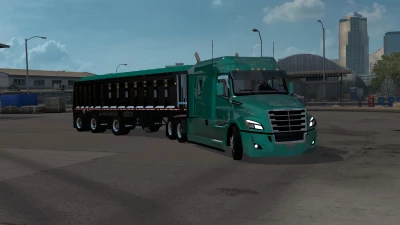 The Cobra Triaxle Dump for ATS 1.40