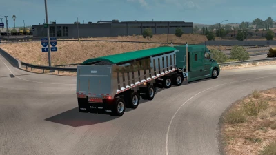 The Cobra Triaxle Dump for ATS 1.40