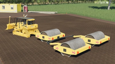 Trailer Compactor Roller v1.0.0.0