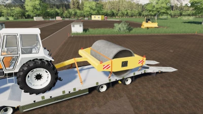 Trailer Compactor Roller v1.0.0.0