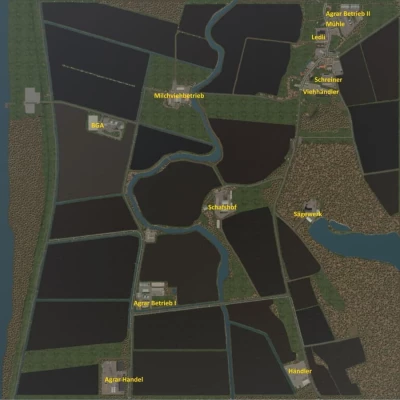 Tunxdorf 2k19 Reloaded Final v1.1.8.0