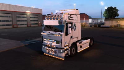 Turkish Renault Premium 1.40