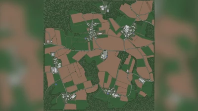 Untergriesbach Map v1.1.0.0