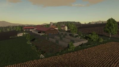 Untergriesbach Map v1.1.0.0