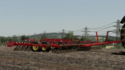 VADERSTAD NZ Agressive 600 v1.0.0.0