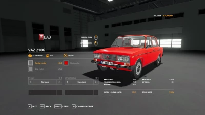 VAZ 2106 / LADA 1600 v2.0