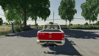 Volkswagen Amrok SLOp 511[N]91 v2.0