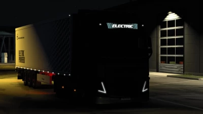 Volvo FH Electric combo skin pack v1.0