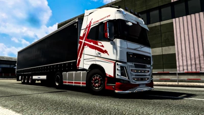 Volvo FH Holland Style v1.0