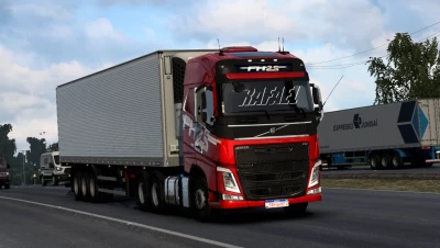 VOLVO FH16 2012 BR EDIT 1.40