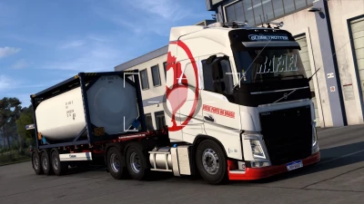 VOLVO FH16 2012 BR EDIT 1.40