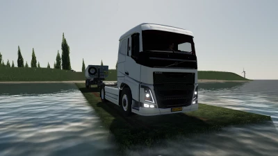 Volvo fh16 lowroof v1.2
