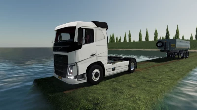 Volvo fh16 lowroof v1.2