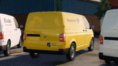 VW T6 v1.0.0.0