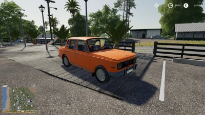 Wartburg Converted v1.0.0.0