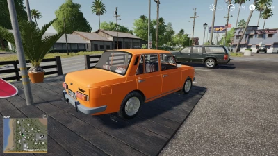 Wartburg Converted v1.0.0.0