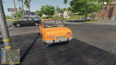 Wartburg Converted v1.0.0.0