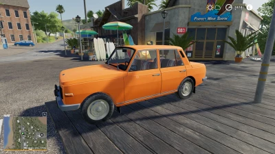 Wartburg Converted v1.0.0.0