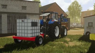 Water Tank 2000L v1.2.0.0