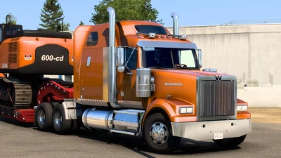 Western Star 4900FA v3.2