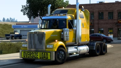 Western Star 4900FA v3.2